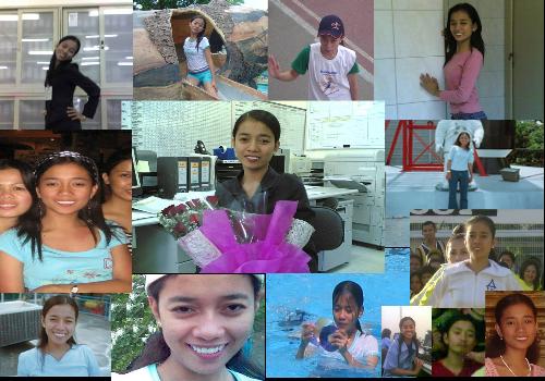 Ako 2! - Roselle sa loob at labas ng showbiz! hahaha:)