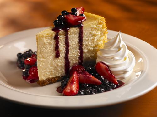 CHeesecake - yummy!