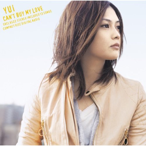 YUI new Album Regular Edition - Yui will release new album on 4th April.