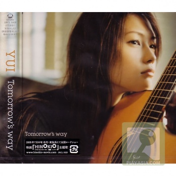 yui Single Tomorrow's way - nice song from YUI..