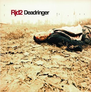 RJD2 Deadringer - Album cover for Deadringer