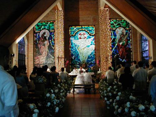 Wedding - a friend's wedding