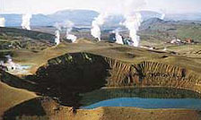 iceland - beautiful landscape