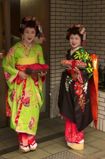 japan - traditional customs
