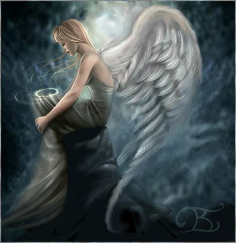 I love angels - angels are awesome...