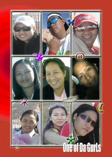 collage - i put all our photos here,