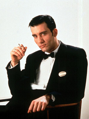 Clive Owen - This mans should have been JAMES BOND!