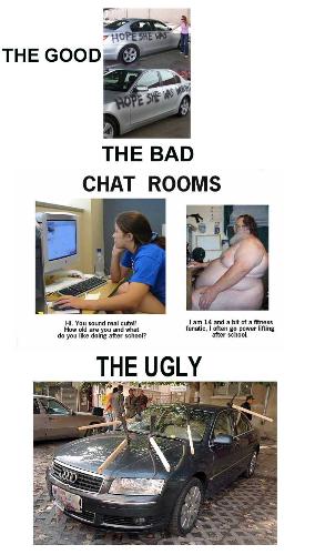 good bad ugly - The GOOD The BAD The UGLY