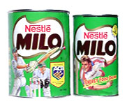 Milo--- chocolate drink - chocolate drink