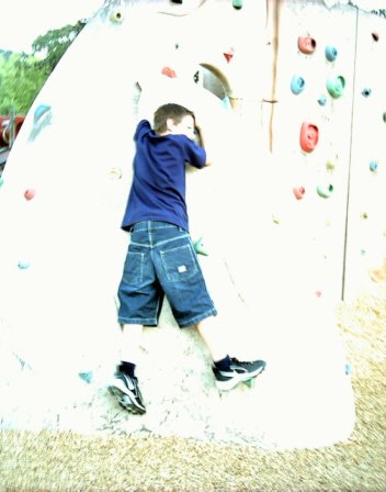Corte Madera Park Rock Climbing - Marin County