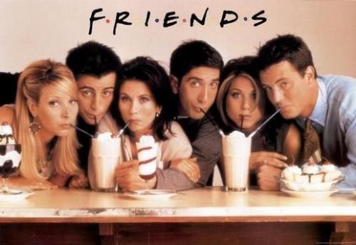 friends - friends i miss this show so much