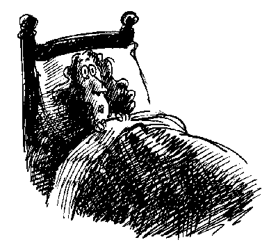insomnia - woman with insomnia