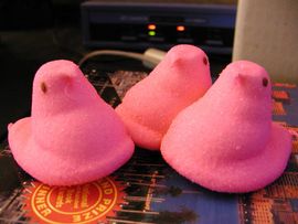 Yummy - Pink Peeps