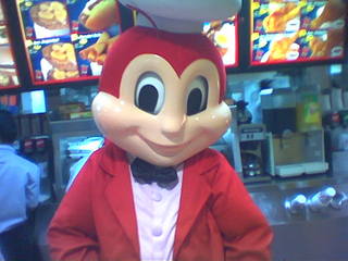 jollibee! - jolly bee!