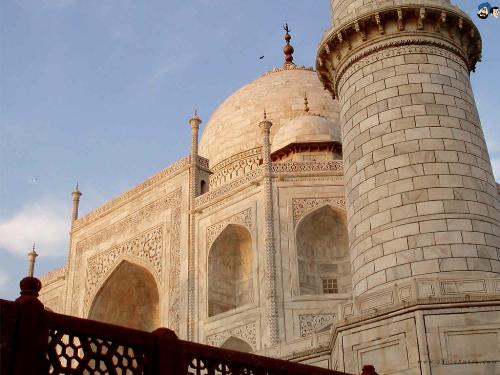 taj mahal - taj mahal a beauty!