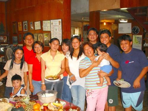 My family - this is my family