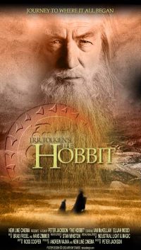 The Hobbit - J.R.R. Tolkien - Author
