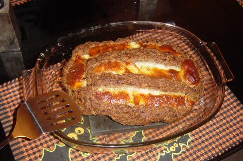 the meatloaf - Thome bad dream