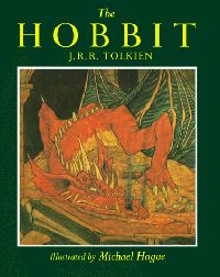 The Hobbit - J.R.R. Tolkien