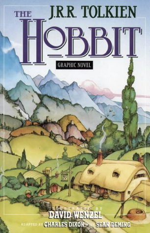 The Hobbit - Graphic novel
