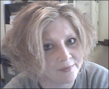 Haircut - This is me in the fall of 2006 after I first got my hair cut. I had 14 inches cut off. This was the first time in my life that I had ever had hair that short.