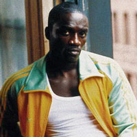 Akon - Akon yellow