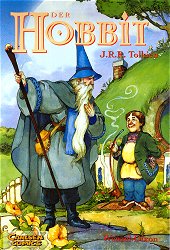 The Hobbit - J.R.R. Tolkien