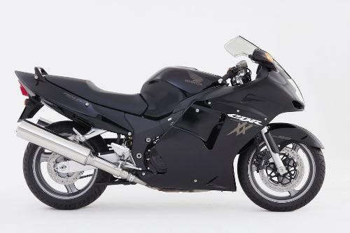 Honda CBRX 600 cc 2005 - full black body
