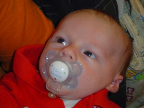 Wyatt Colton - Baby Wyatt