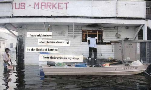 Katrina - the way most people feel