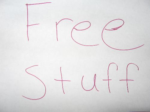 Free - Free Stuff