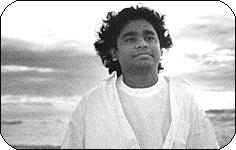 its the legend -  a.r.rahman, he the person i luv the most..