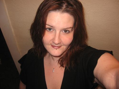 Me - My New Hair!