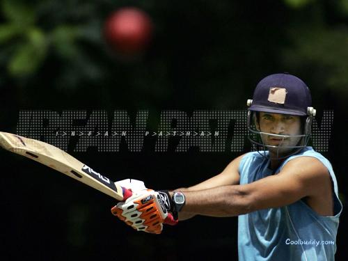 Irfan - Coool Irfan batting