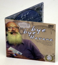Bye-Bye - cd cover title bye-bye havana