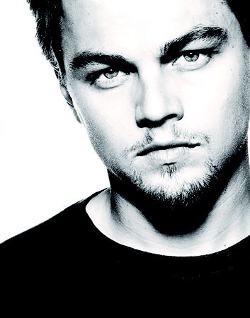 leonardo dicaprio - one of my favirate stars