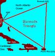Bermuda triangle - Devils triangle