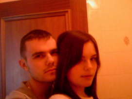 Me and Kingsley - this is me and my boyfriend, we have split up a couple of times but this time i think it's really working out. all together we've been together for about a year and 5 months? i love him loads and this picture was also tooken ages ago, i will get a recent one soon.