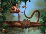 Jungle book - Mowgly with the Snake