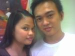 me with my honey... - that's the way life goes...