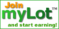 MyLot Recruitment Banner - To be used on blogs or sites for effective referral recruitment purposes.