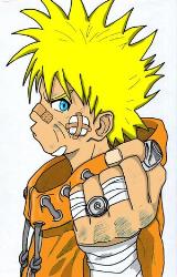 Naruto  - Here is pic of Naruto.