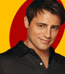Friends - my favorite character joey