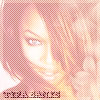 tyra banks - I love tyra banks. She is in no way fat! I can't believe how the media picks on this beautiful woman. Just b/c she is not toothpick thin doesn't mean she is fat.