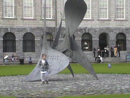 Trinity College - Dublin
