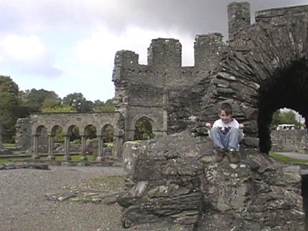 Monasterboice - County Meath