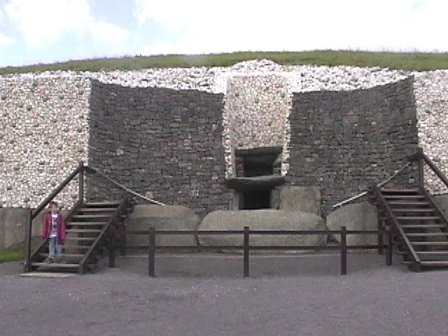 Newgrange - County Meath
