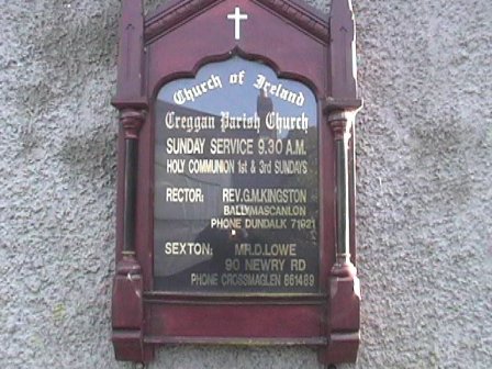 Creggen - Northern Ireland