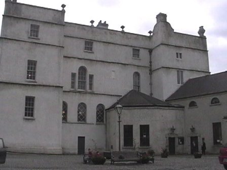 Rathafrnham Castle - South County Dublin