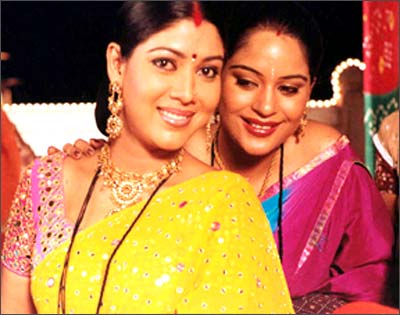 kahani Ghar Ghar ki - The Famous Star Plus Serial 'Kahani Ghar Ghar ki'